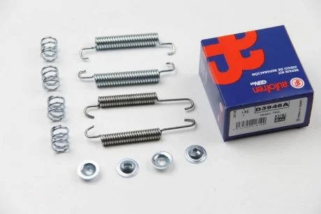 Монтажний набір колодки AUTOFREN D3946A