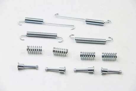 Комплектуючі гальмівних колодок CHRYSLER T. VOYAGER 2,4-3,8 00-08 SEINSA AUTOFREN D3951A