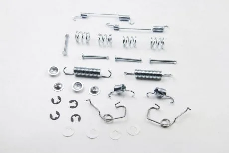 Комплект монтажний барабанних гальм зад TRANSI 85-00 154х50 AUTOFREN D3955A