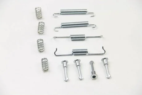 Фото комплектуючі гальмівних колодок BMW 3/5/6/7/X3/X5/X6 00- AUTOFREN D3956A Комплектуючі гальмівних колодок BMW 3/5/6/7/X3/X5/X6 00- AUTOFREN D3956A