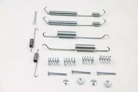 Комплект монтажный барабанных тормозов зад DUCATO/J5 81-94 254х57 AUTOFREN D3963A