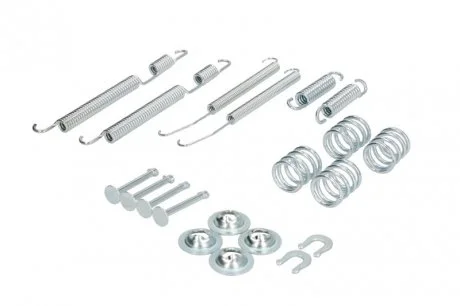 Монтажный набор тормозной колодки AUTOFREN D3978A