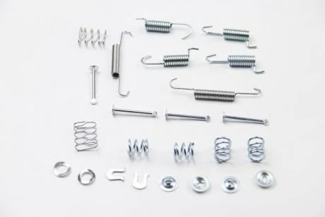 Фото монтажний комплект колодки AUTOFREN D3984A Монтажний комплект колодки AUTOFREN D3984A