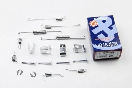 Комплект монтажний барабанних гальм зад SWIFT 98- 200х32 AUTOFREN D3996A