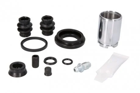 Фото ремкомплект супорта з поршнем Mercedes S (W220) Audi A2, Tt Kia Venga Lada Priora Nissan Almera Ii Renault Clio Iv, Fluence, Grand Scenic Iii 1.2-5.0 02.94- AUTOFREN D41156C Ремкомплект супорта з поршнем Mercedes S (W220) Audi A2, Tt Kia Venga Lada Priora Nissan Almera Ii Renault Clio Iv, Fluence, Grand Scenic Iii 1.2-5.0 02.94- AUTOFREN D41156C