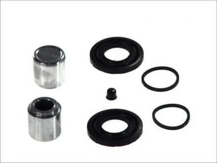 Ремкомплект гальмівного супорта задн Лів/Прав (діаметр поршня: 32, із поршнем) CITROEN C5 I, C5 II, C5 II/KOMBI, C5 I/KOMBI MITSUBISHI 3000 GT 1.6D-3.0 01.90-09.08 AUTOFREN D41595C