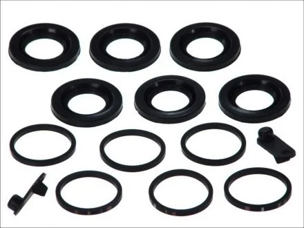 Ремкомплект гальмівного супорта передн Лів/Прав (діаметр поршня: 36) PORSCHE CAYENNE, PANAMERA, VW TOUAREG 2.5D-6.0 10.02-12.18 SEINSA AUTOFREN D41724