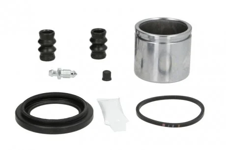 Ремкомплект гальмівного супорта передн Лів/Прав (діаметр поршня: 60, із поршнем) MERCEDES A (W176), B SPORTS TOURER (W246, W242), C (C204), C T-MODEL (S204), C (W204) 1.5D-Electric 06.05- AUTOFREN D41822C