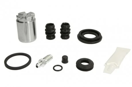 Ремкомплект гальмівного супорта задн Лів/Прав (діаметр поршня: 34) HYUNDAI I10 I, KIA CERATO I, MAZDA 6, NISSAN 100NX, MAXIMA III, SUNNY III, SUZUKI IGNIS I 1.1-3.0 10.88-12.13 SEINSA AUTOFREN D41886K