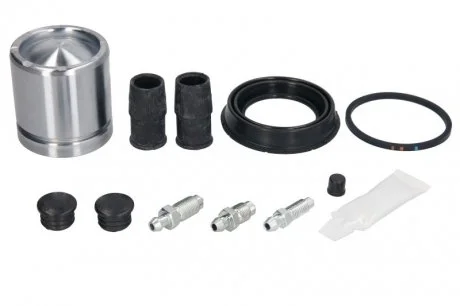 Фото р/к-кт гальм.супорта перед. з поршнем Audi A1, A3 / BMW 1, 3 / Ford Fiesta / Lada Priora / Renault Megane II / Seat / Skoda / VW AUTOFREN D42100C Р/к-кт гальм.супорта перед. з поршнем Audi A1, A3 / BMW 1, 3 / Ford Fiesta / Lada Priora / Renault Megane II / Seat / Skoda / VW AUTOFREN D42100C