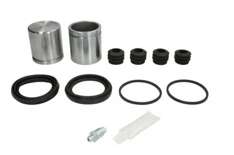 Ремкомплект гальмівного супорта передн Лів/Прав (діаметр поршня: 60, із поршнем) IVECO DAILY IV, DAILY V, DAILY VI, EUROCARGO I-III 2.3D-5.9D 01.91- SEINSA AUTOFREN D42330C