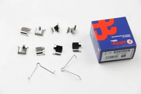 Монтажний набір гальмівної колодки AUTOFREN D42350A