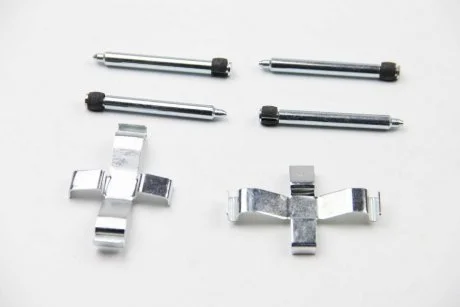 Фото монтажний к-кт гальмівних колодок MB W210/W202/S202 93-01 AUTOFREN D42357A Монтажний к-кт гальмівних колодок MB W210/W202/S202 93-01 AUTOFREN D42357A