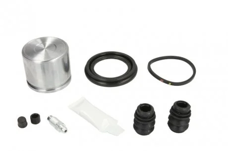 Ремкомплект гальмівного супорта передн Лів/Прав (діаметр поршня: 54) HONDA CITY V, CR-Z, INSIGHT, JAZZ III, JAZZ IV 1.2-1.5H 07.08- AUTOFREN D42377C