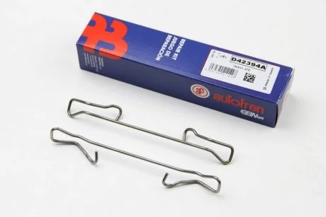 Монтажний набір гальмівної колодки AUTOFREN D42394A