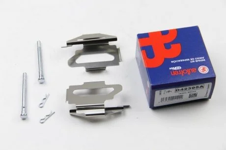 Монтажний компл.,гальм.колодки AUTOFREN D42395A