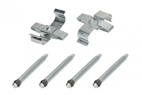 Фото монтажный набор тормозной колодки AUTOFREN D42469A Монтажный набор тормозной колодки AUTOFREN D42469A