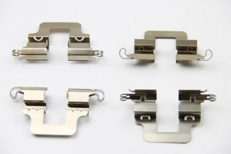 Монтажний к-кт гальмівних колодок Audi A4 Allroad B8, A4 B8, A5, A6 C7, A7, Q5, Q7 1.8-6.0D 03.06-09.18 AUTOFREN D42482A