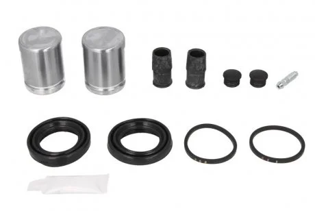 Ремкомплект гальмівного супорта передн Лів/Прав (діаметр поршня: 44, із поршнем) MERCEDES CLK (A208), CLK (C208), E T-MODEL (S210), E T-MODEL (S211), E (W210), E (W211), S (W220 3.0-5.0 01.96-07.09 SEINSA AUTOFREN D42506C