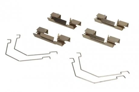 Монтажный набор тормозной колодки AUTOFREN D42574A