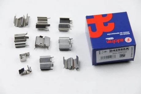 Монтажний компл.,гальм.колодки AUTOFREN D42586A