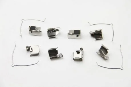 Монтажний компл.,гальм.колодки AUTOFREN D42610A