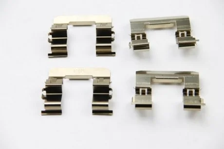 Фото монтажний компл.,гальм.колодки AUTOFREN D42615A Монтажний компл.,гальм.колодки AUTOFREN D42615A