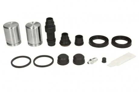 Ремкомплект гальмівного супорта передн Лів/Прав (діаметр поршня: 38, із поршнем) FORD TRANSIT 1.6/2.0 09.85-09.92 AUTOFREN D42657C