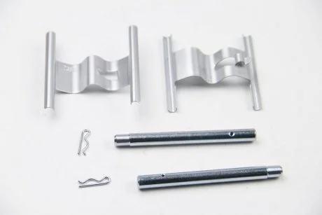 Фото монтажный набор тормозной колодки AUTOFREN D42681A Монтажный набор тормозной колодки AUTOFREN D42681A