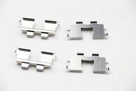 Монтажний компл.,гальм.колодки AUTOFREN D42689A