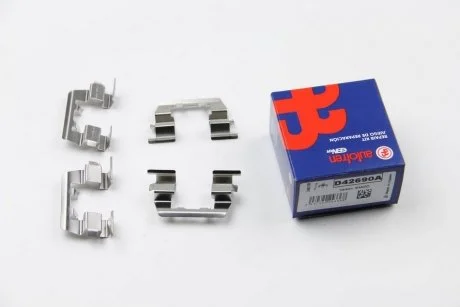 Монтажний набір гальмівної колодки AUTOFREN D42690A