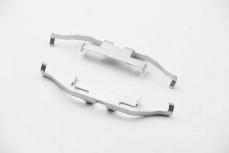 Фото монтажний компл.,гальм.колодки AUTOFREN D42804A Монтажний компл.,гальм.колодки AUTOFREN D42804A