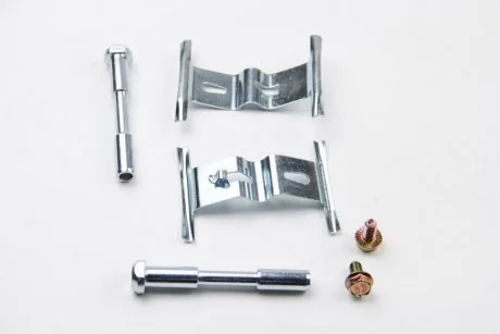 Фото монтажный набор тормозной колодки AUTOFREN D42841A Монтажный набор тормозной колодки AUTOFREN D42841A