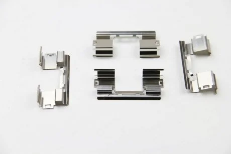 Комплектующие, колодки дискового тормоза OPEL P. ASTRA/ZAFIRA 09- SEINSA AUTOFREN D42874A