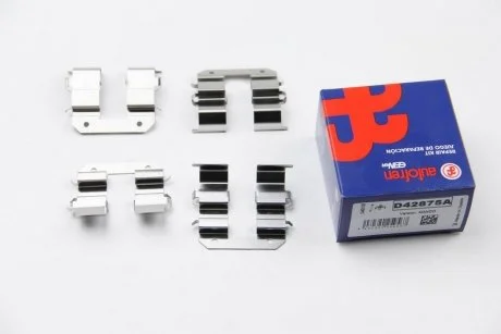 Монтажний компл.,гальм.колодки AUTOFREN D42875A