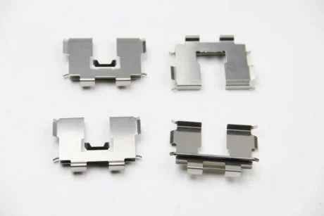 Монтажний компл.,гальм.колодки AUTOFREN D42939A