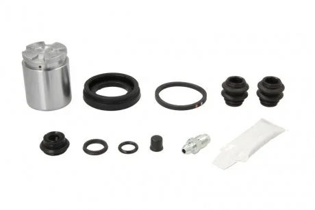 Ремкомпл. супорта зад. Ioniq 16-/Niro 16-/Carens IV 13-(+ поршень/38 mm)(Mando) AUTOFREN D43062C