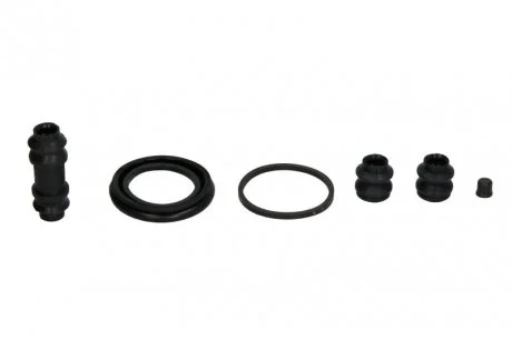 Ремкомплект гальмівного супорта передн Прав (діаметр поршня: 51) MITSUBISHI COLT II, COLT III, LANCER F, LANCER III, LANCER IV 1.2-1.8D 03.83-06.92 SEINSA AUTOFREN D4460