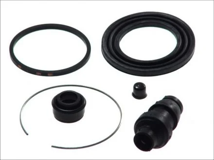 Ремкомплект гальмівного супорта передн Лів/Прав (діаметр поршня: 51) SUZUKI WAGON R, WAGON R+ 1.0/1.2 02.98-08.05 AUTOFREN D4716