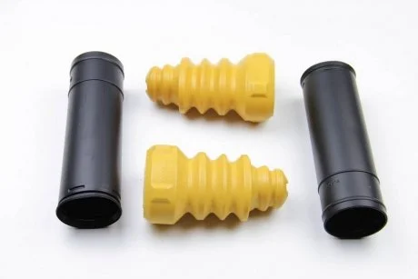 Захисний к-кт задн амортиз (відбійник (овал)+пильовик 2шт) Audi A3 VW Golf V, Golf VI, JettaIII 1.2TFSI-3.6V6 03- AUTOFREN D5098