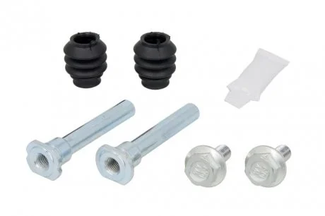 Ремкомплект гальмівного супорта передн Лів/Прав (діаметр поршня: 12) ACURA TL, FORD USA EXPLORER, INFINITI QX56, QX80, JEEP GRAND CHEROKEE II 2.7D-5.6 04.99- SEINSA AUTOFREN D7138C