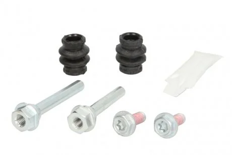 Ремкомплект гальмівного супорта задн Лів/Прав (діаметр поршня: 8) AUDI A3, A8 D4, SEAT ALTEA, ALTEA XL, TOLEDO III, SKODA OCTAVIA II, SUPERB II, VW CADDY III, CADDY III/MINIVAN 1.2-6.3 02.03-01.18 SEINSA AUTOFREN D7232C