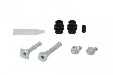 Фото р-кт направляючих гальмівного супорта Seat Cordoba, Ibiza Iii Skoda Fabia I, Fabia I Praktik, Fabia Ii, Roomster, Roomster Praktik Vw Polo 1.2-2.0 10.99-05.15 AUTOFREN D7243C Р-кт направляючих гальмівного супорта Seat Cordoba, Ibiza Iii Skoda Fabia I, Fabia I Praktik, Fabia Ii, Roomster, Roomster Praktik Vw Polo 1.2-2.0 10.99-05.15 AUTOFREN D7243C