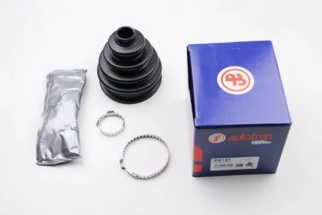 Пыльник ШРУСа наружный (комплект) (21x83x89) VW Passat 83-96 AUTOFREN D8147