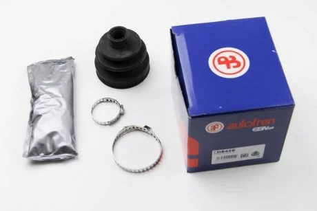 Пильовик ШРКШ внутр. 16x63x69 NISSAN MURANO I, QASHQAI I, QASHQAI II, X-TRAIL 1.6D-3.5 07.01- AUTOFREN D8429