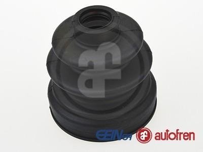 Пильовик ШРКШ внутр. 22x74x88 Mazda 323 II-IV 80-94/Mitsubishi Colt/Lancer/Galant/Hyundai Pony 1.3/1.5 85-89 AUTOFREN D8613