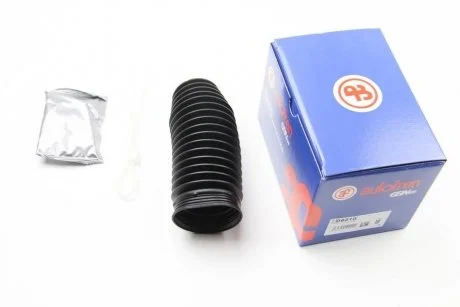 Пыльник рулевой рейки (14x55x196) (комплект) BMW Ford MB 90-12 AUTOFREN D9210