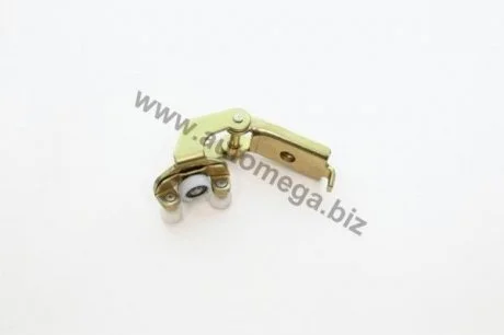 Роликовий механізм середніх дверей бічний DB Sprinter/LT 1995- (з кронштейном)) AUTOMEGA 100107110