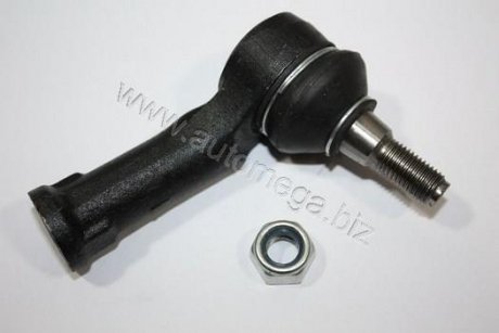 (Ø 18.0 mm) Накінечник кермової тяги лiв. (з гайкою) VW T4 1.8-2.8 09.90-04.03 AUTOMEGA 110073510