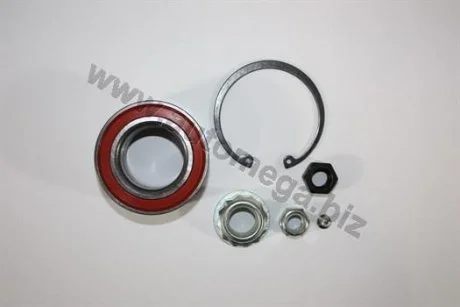 Подшипник ступицы AUTOMEGA 110083110
